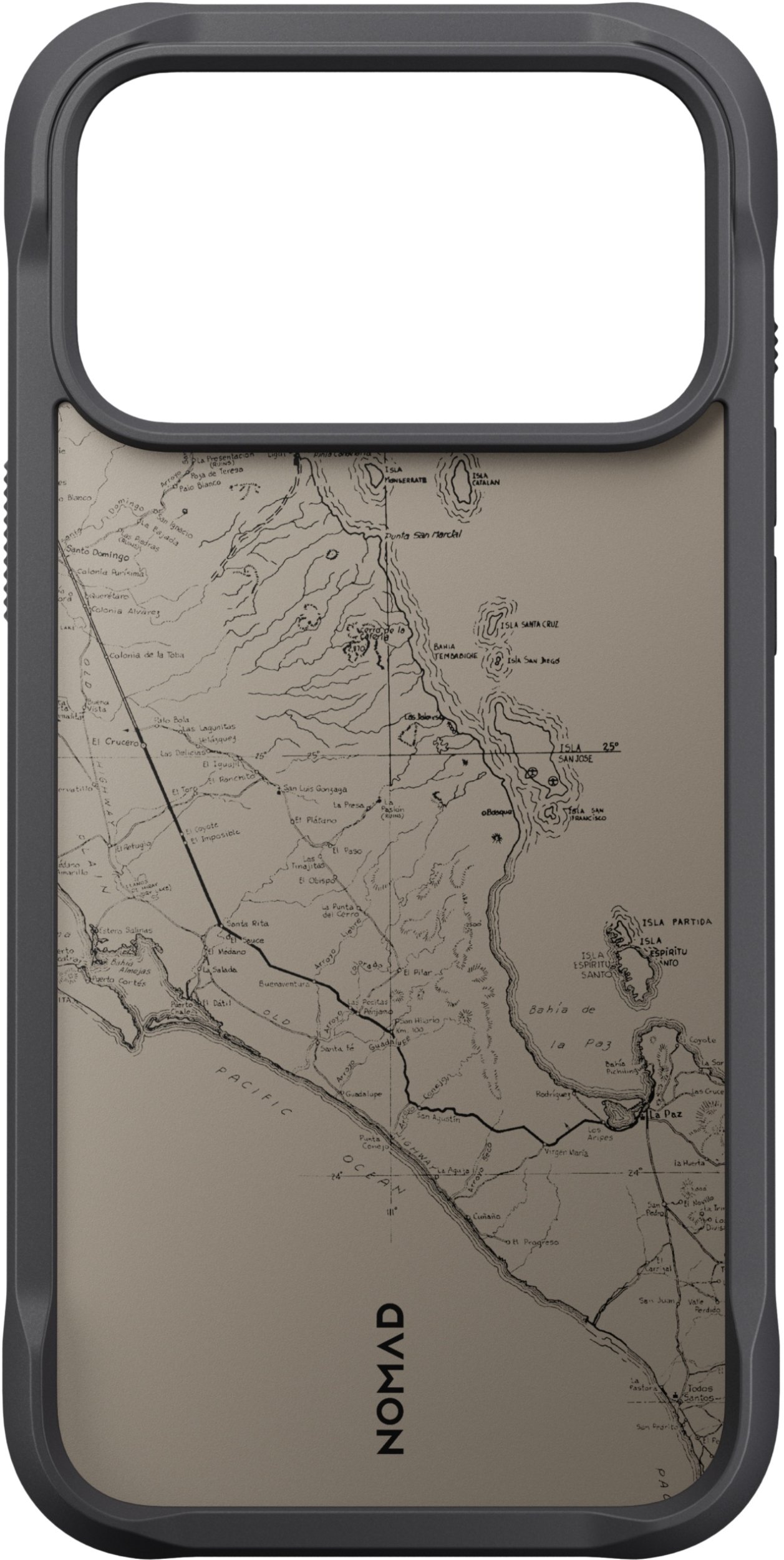 Nomad Rugged Case - etui do