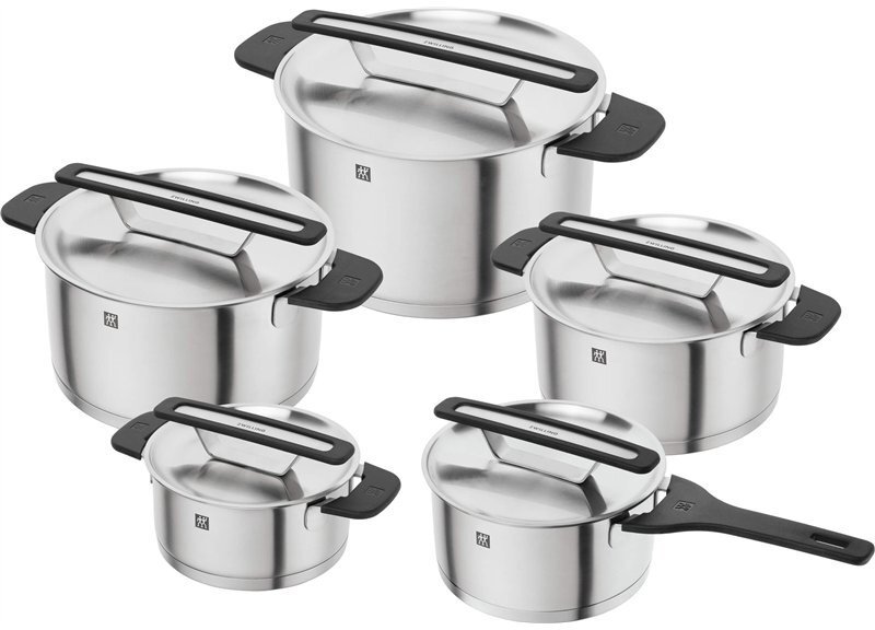 Zwilling ZWILLING MORE Zestaw 5 garnków