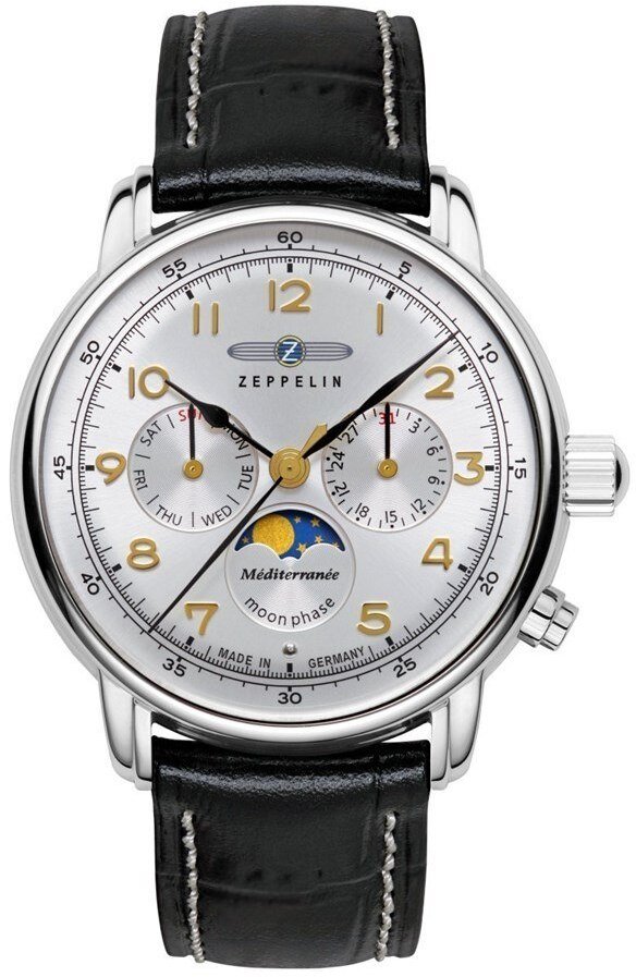 Zegarek Zeppelin Mediterranee 42mm (96361) |