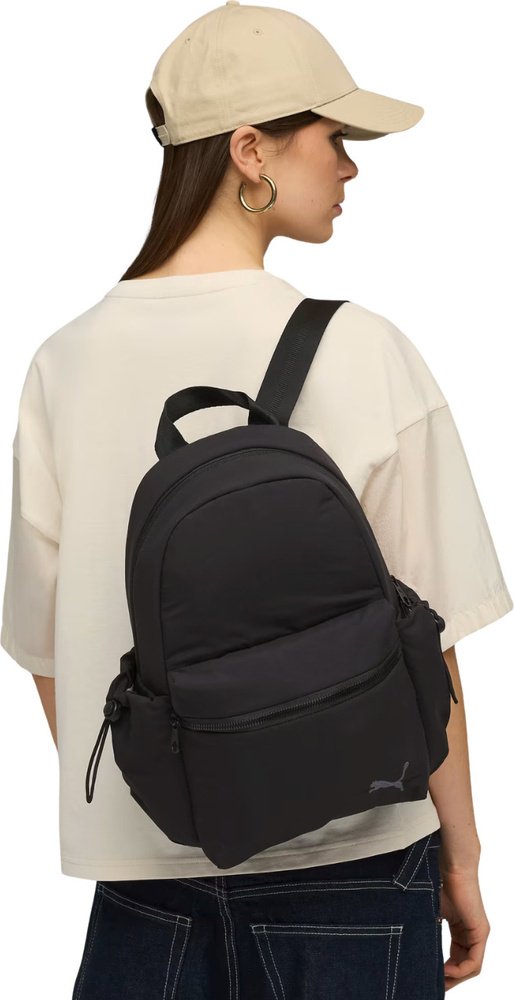 Puma Plecak Her Small czarny (92705