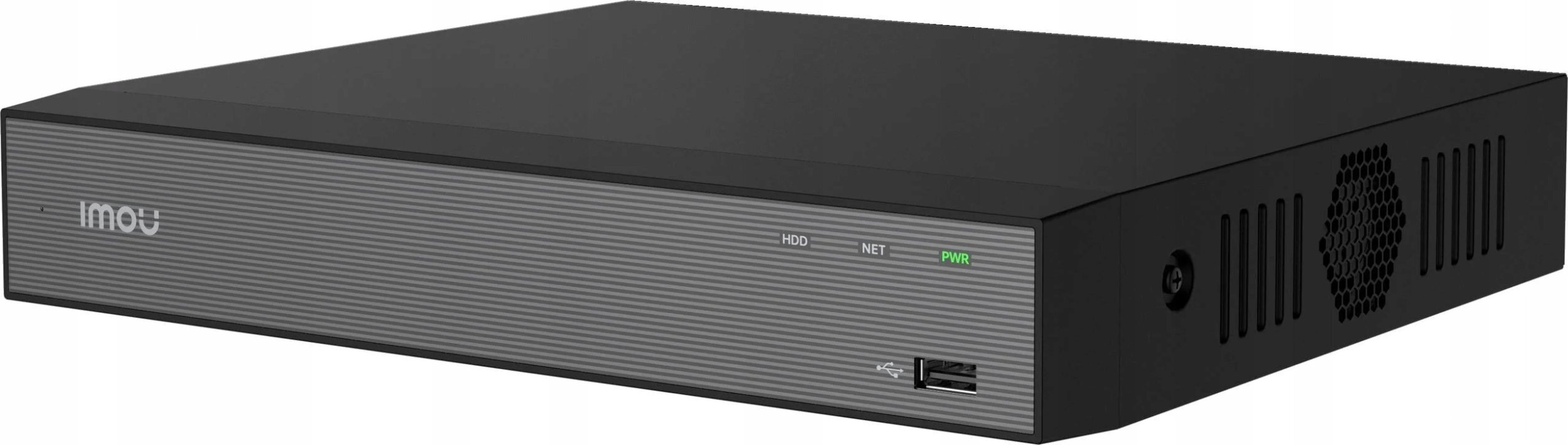 Rejestrator IMOU 10-kanałowy z dyskiem 4TB