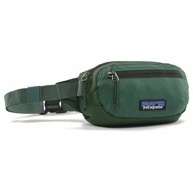 Patagonia Saszetka terravia mini hip pack-canopy