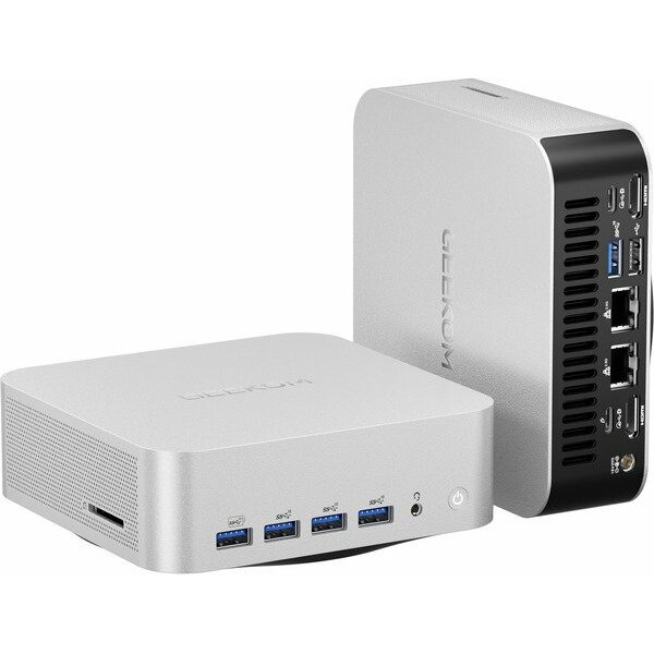 Komputer GEEKOM A7 MAX RYZ9 7940HS/16GB/1TBSSD/W11