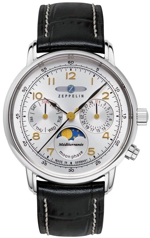 Zegarek Zeppelin Mediterranee 36mm (96371) |