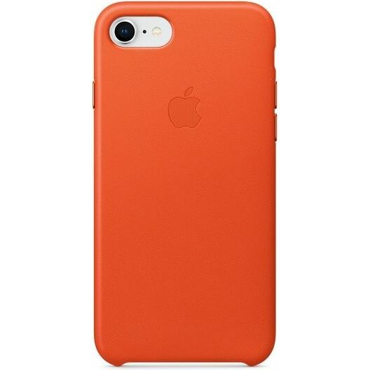 Apple Leather Case dla iPhone 8