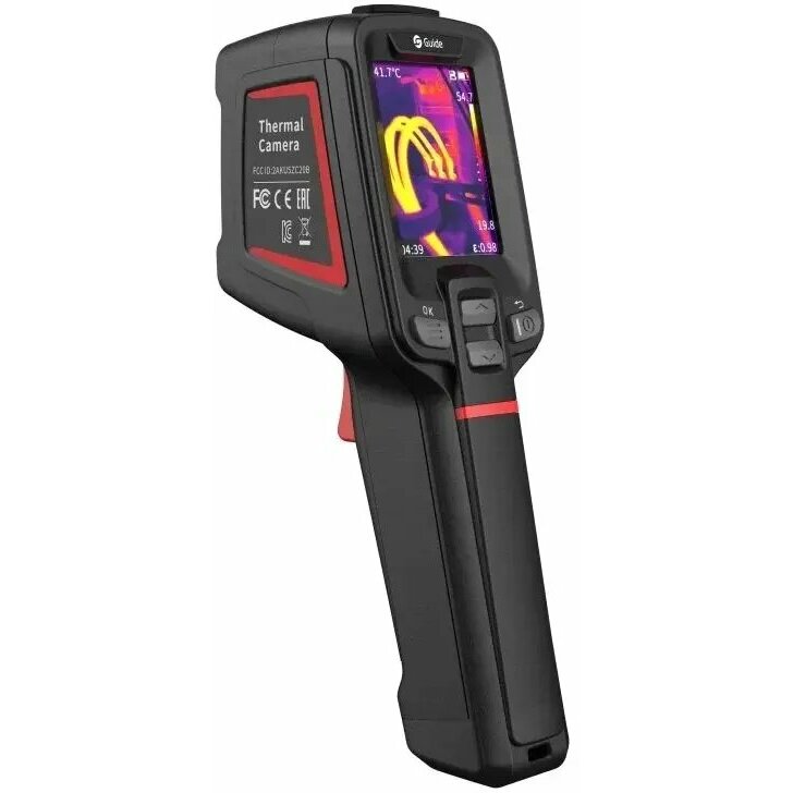 Guide Kamera termowizyjna USB-C, IR 256x192