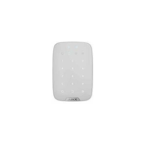 Ajax Urządzenie inteligentne keypad WRL/PLUS white