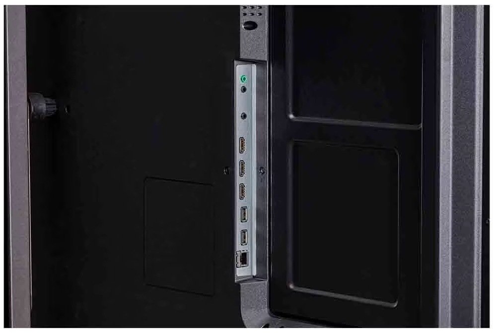 LG Electronics Monitor 65UL5Q-M 500cd/m2 UHD