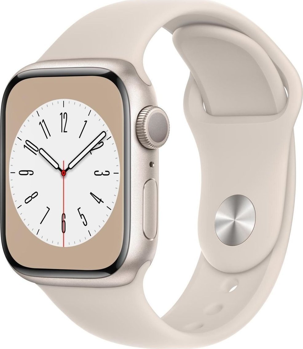 Smartwatch Apple Watch 8 GPS 45mm