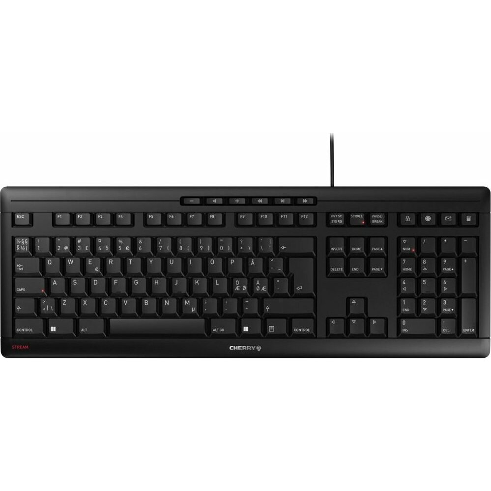 Klawiatura Cherry Stream (JK-8500PN-2) | JK-8500PN-2