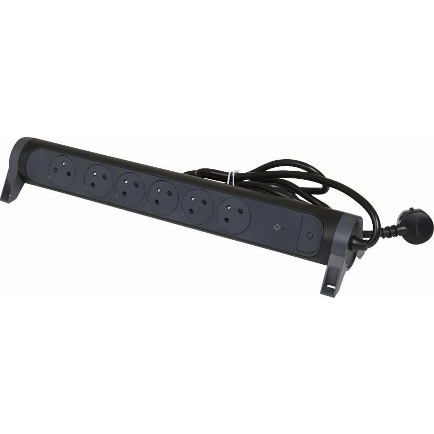 LEGRAND Extension cord 6x2PZ 1.5m