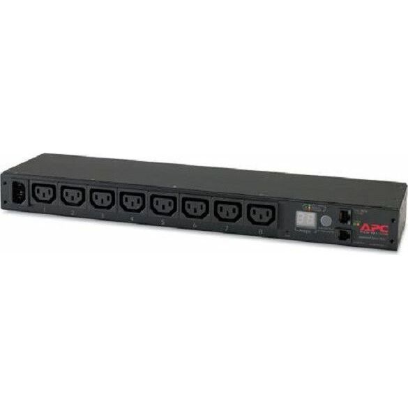 APC APC Rack PDU Metered 1U