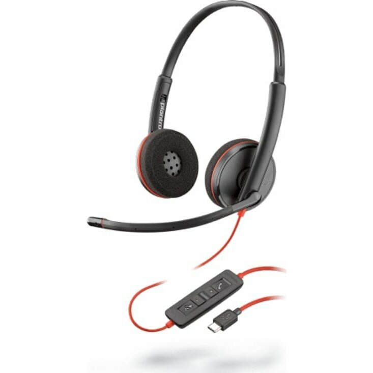 Słuchawki Poly Blackwire C3220 (209749-104) |