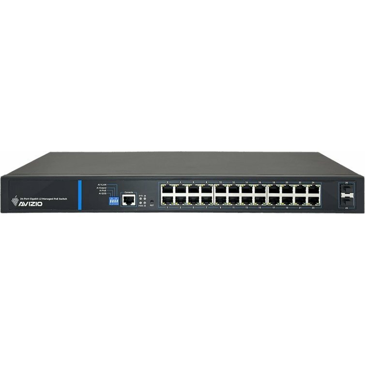 Switch AVIZIO AV-SM24GP2F | AV-SM24GP2F |