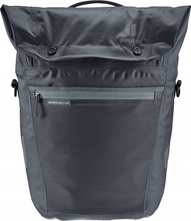 Deuter Mainhattan 17+10 łupek grafitowy |