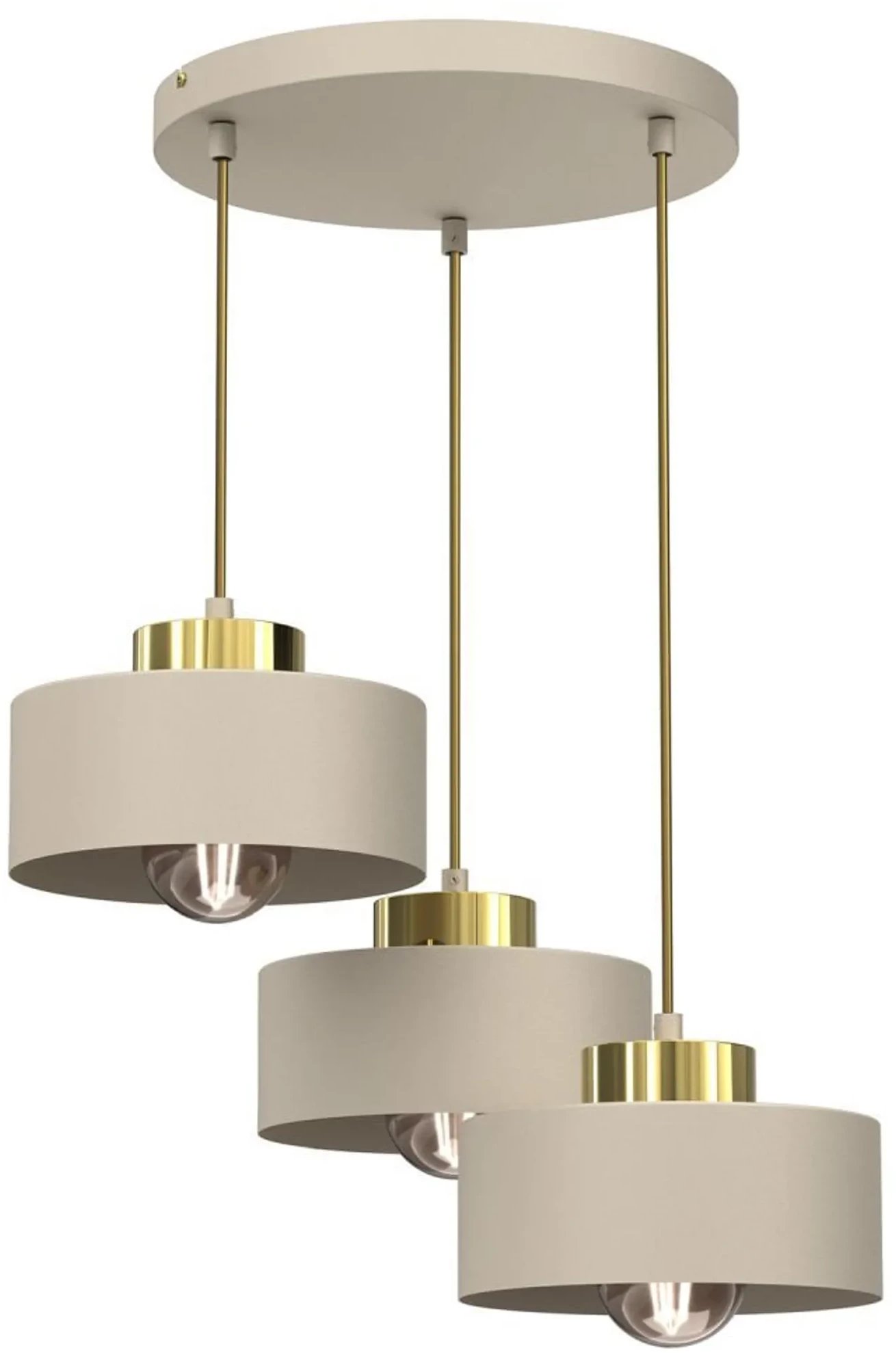 Lampa sufitowa Luminex Luminex Marti 9932
