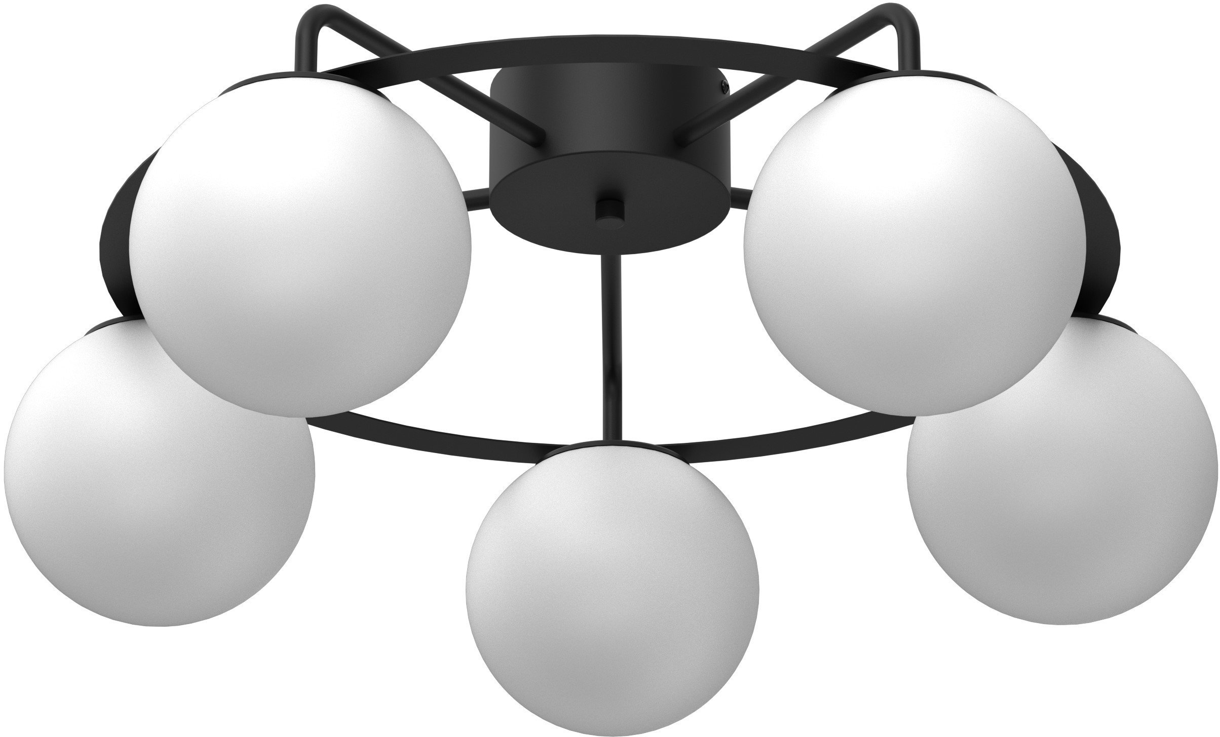 Lampa sufitowa Luminex Ballo 5581 plafon