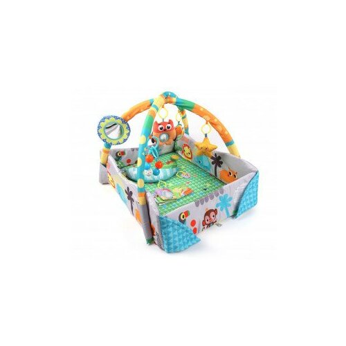 Milly Mally 4-in-1 Jungle educational mat