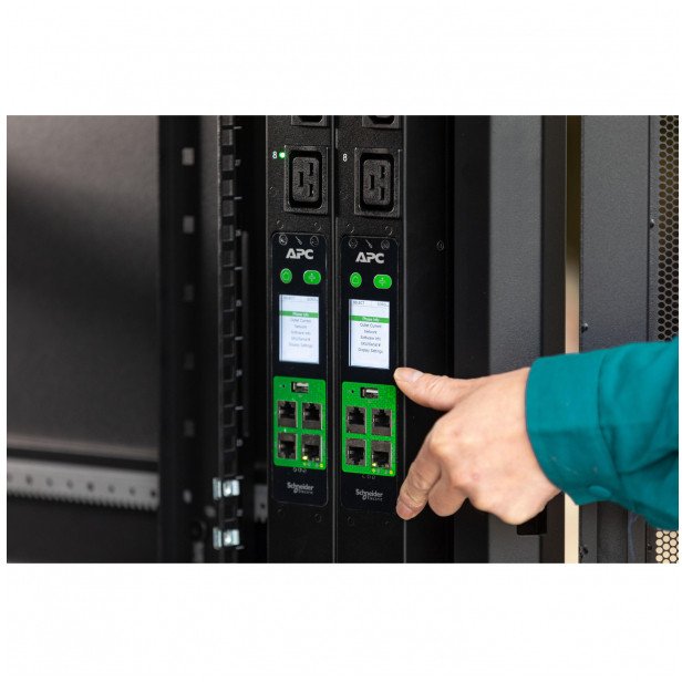 APC APC Easy PDUSwitched 1 U