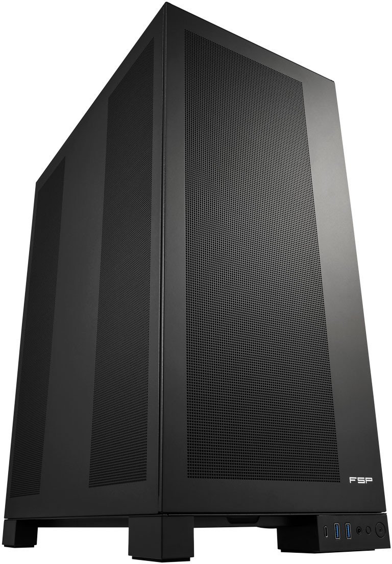 Obudowa FSP/Fortron U500-B Czarny (POC0000260) |