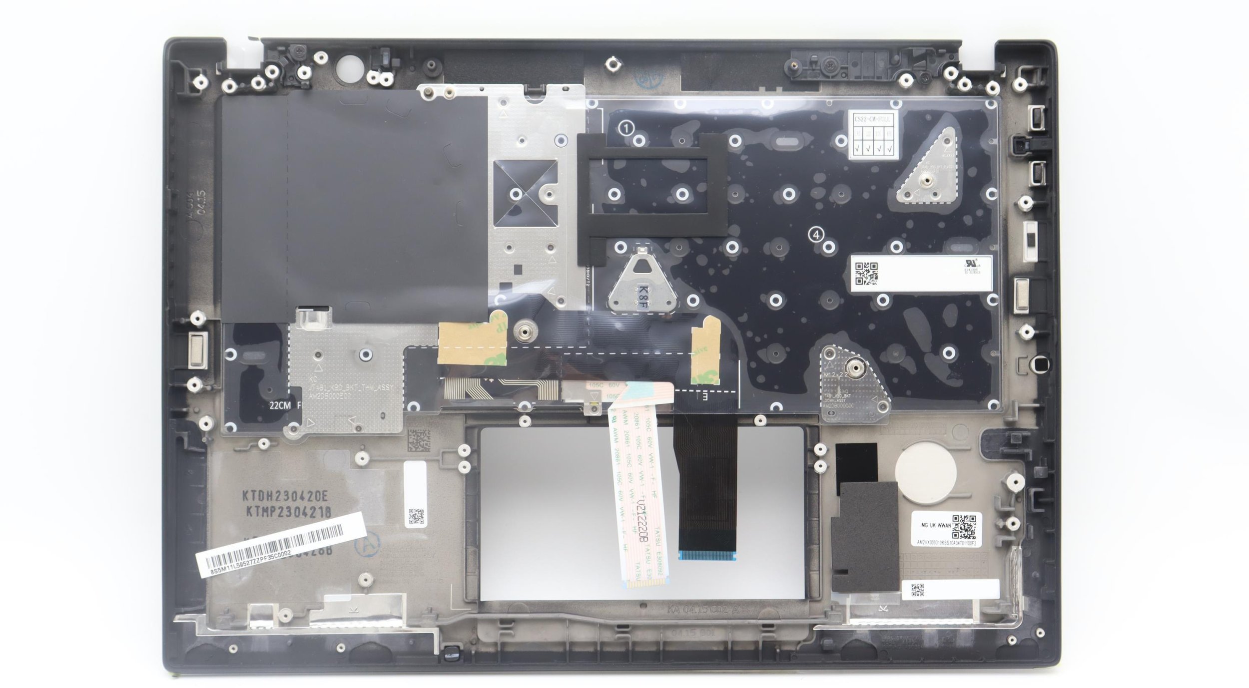 Lenovo 5M11L59469 części zamienne do laptopów