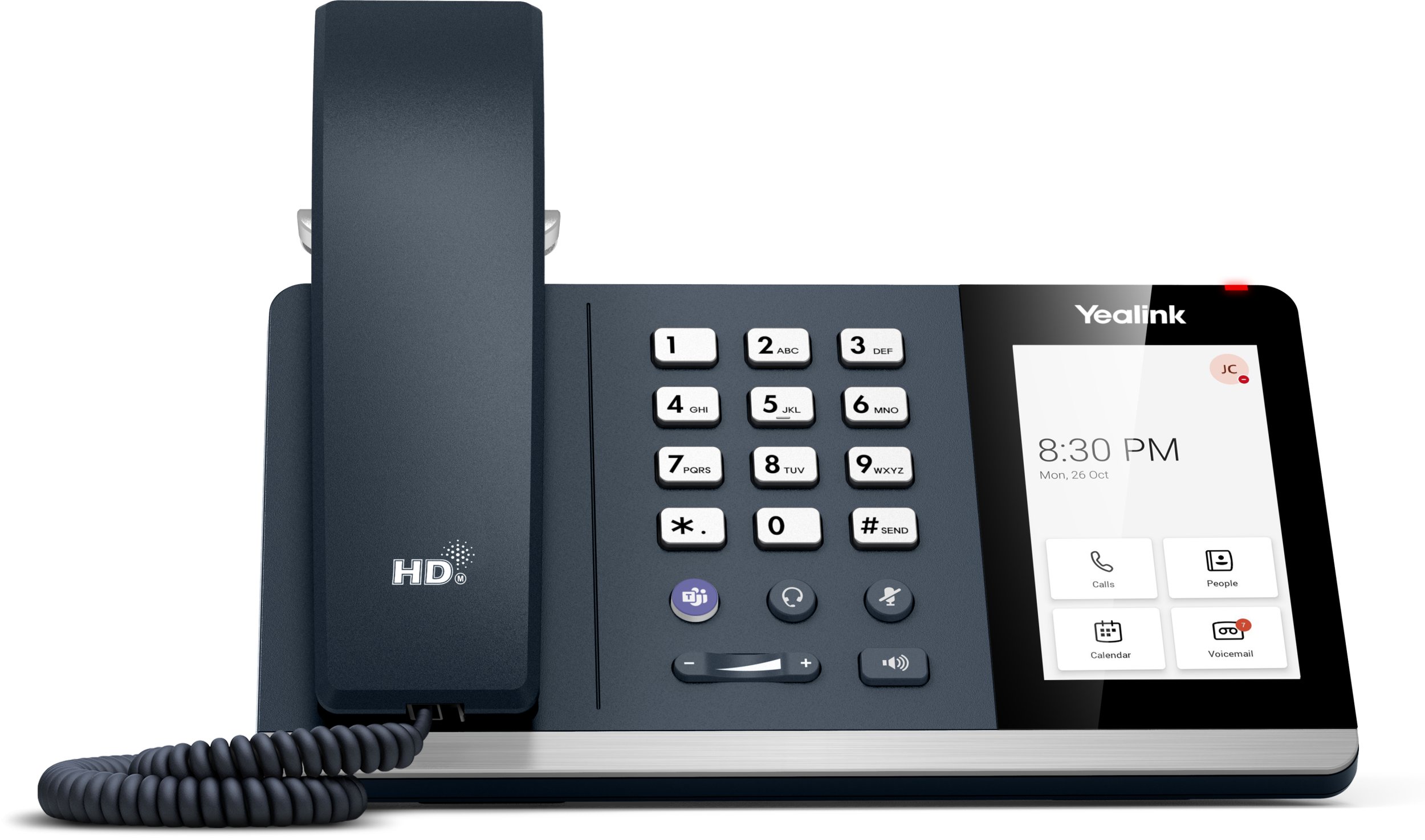 Telefon Yealink MP54 for Teams. Android