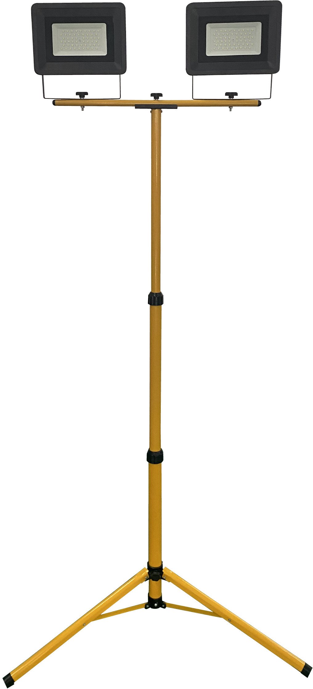 Naświetlacz Standart TRIPOD E023EI LED 2X50W