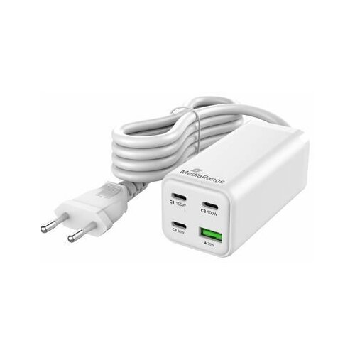 POWER ADAPTER USB 100W/GAN FAST MRMA124