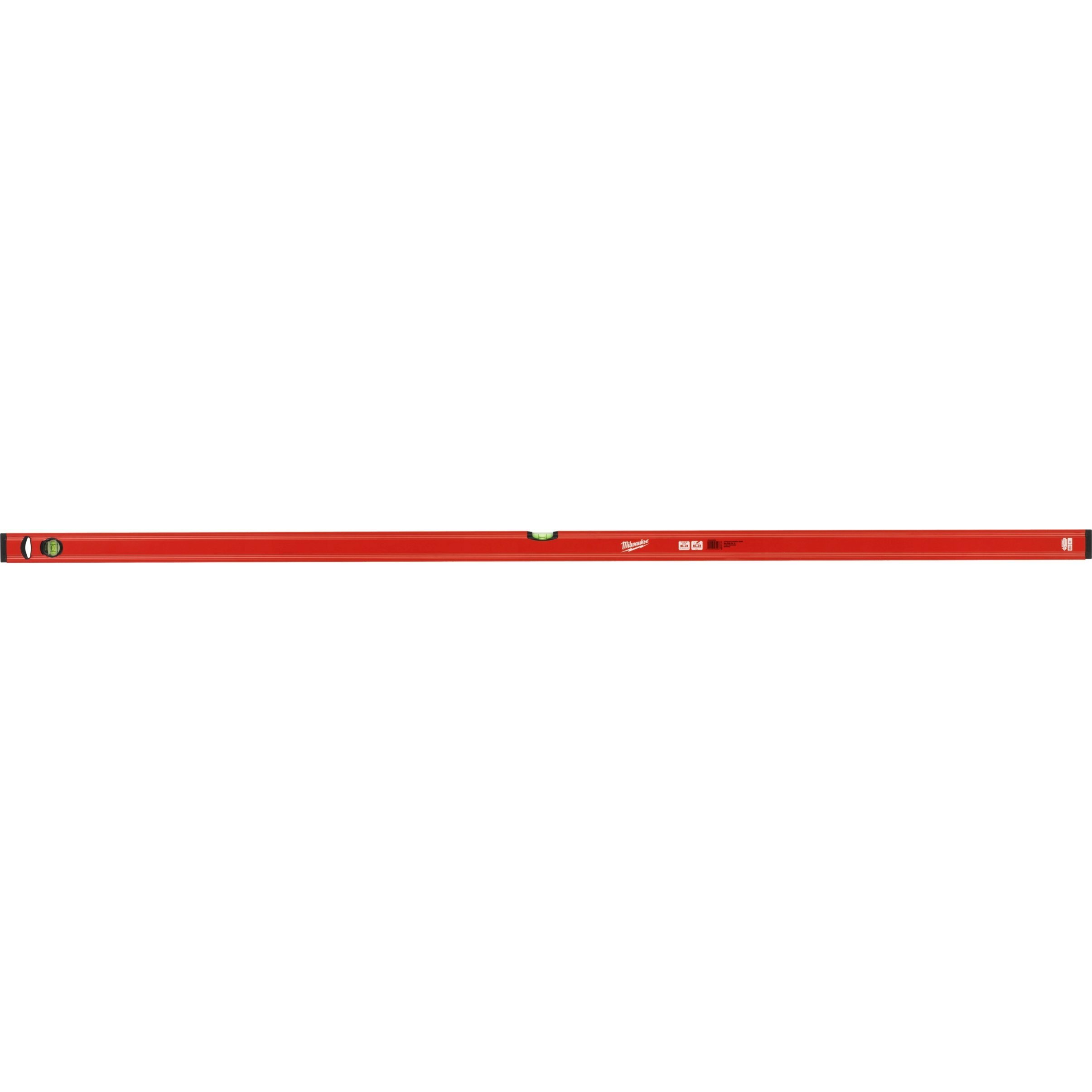 Milwaukee Magnetic Spirit Level Redstick Slim