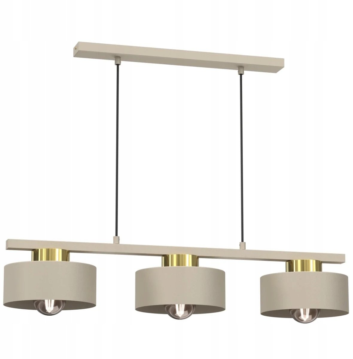 Lampa sufitowa Luminex Marti 9931 listwa