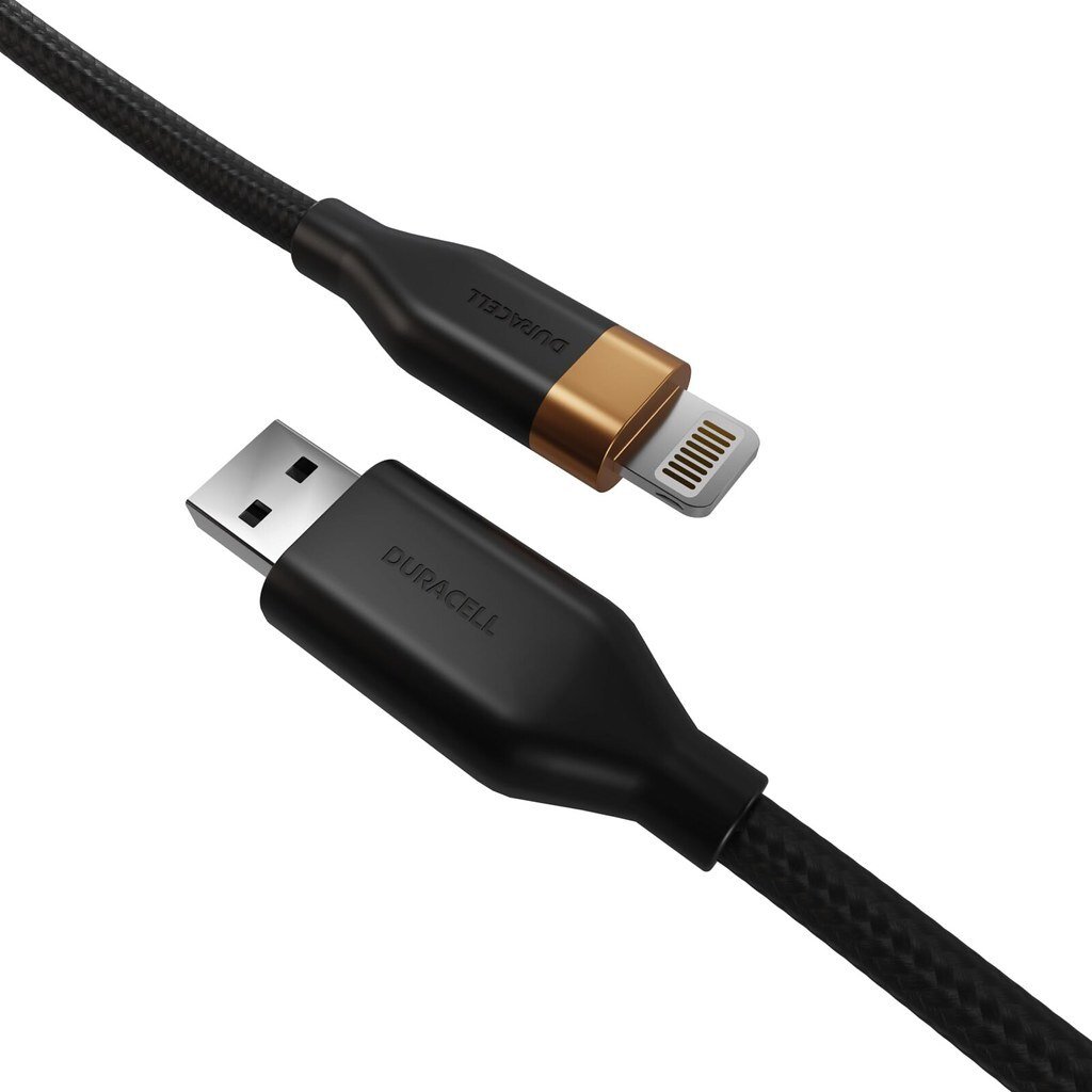 Kabel USB Duracell Cable Lightning to