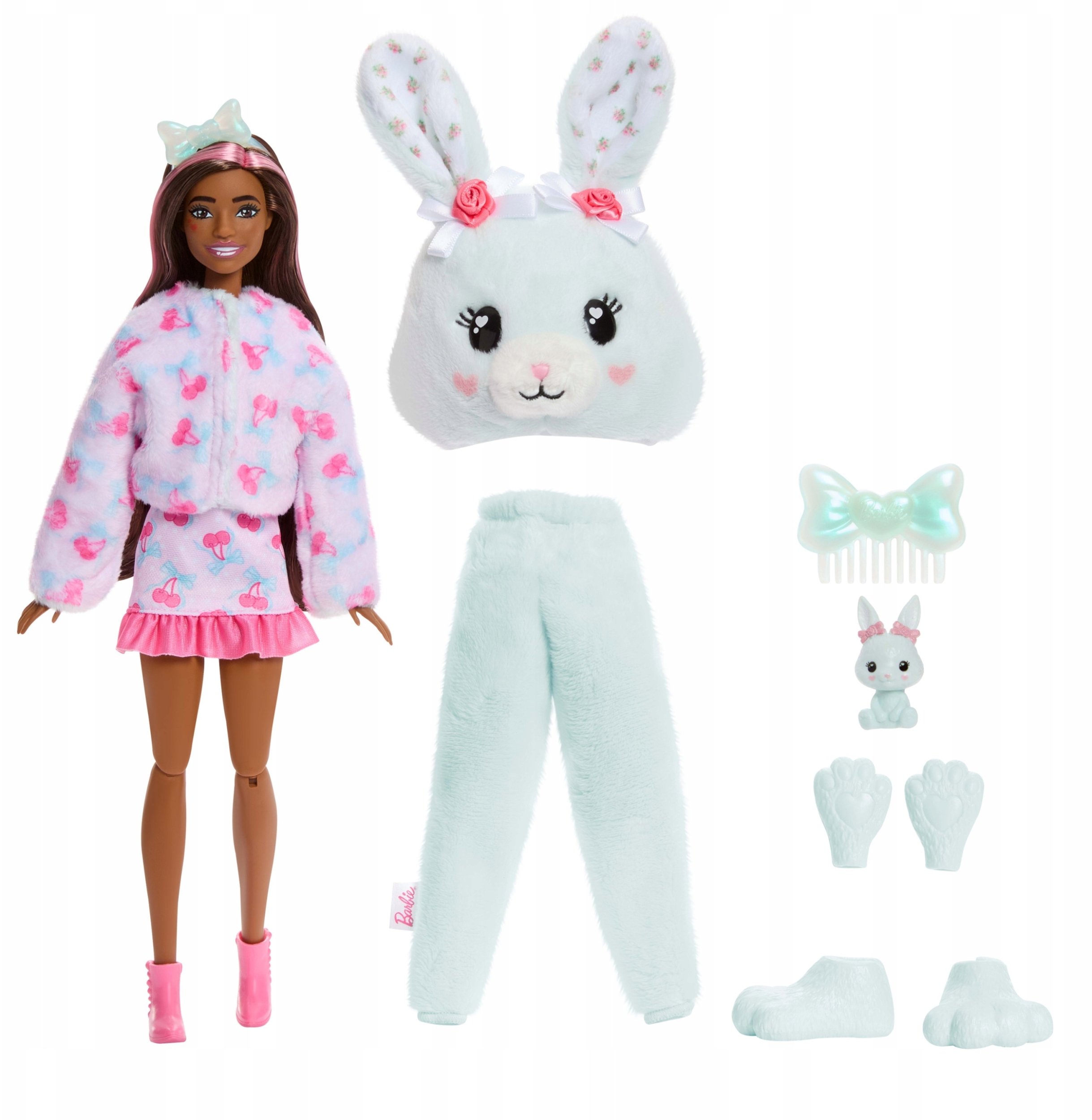Lalka Barbie Mattel Cutie Reveal Lalka