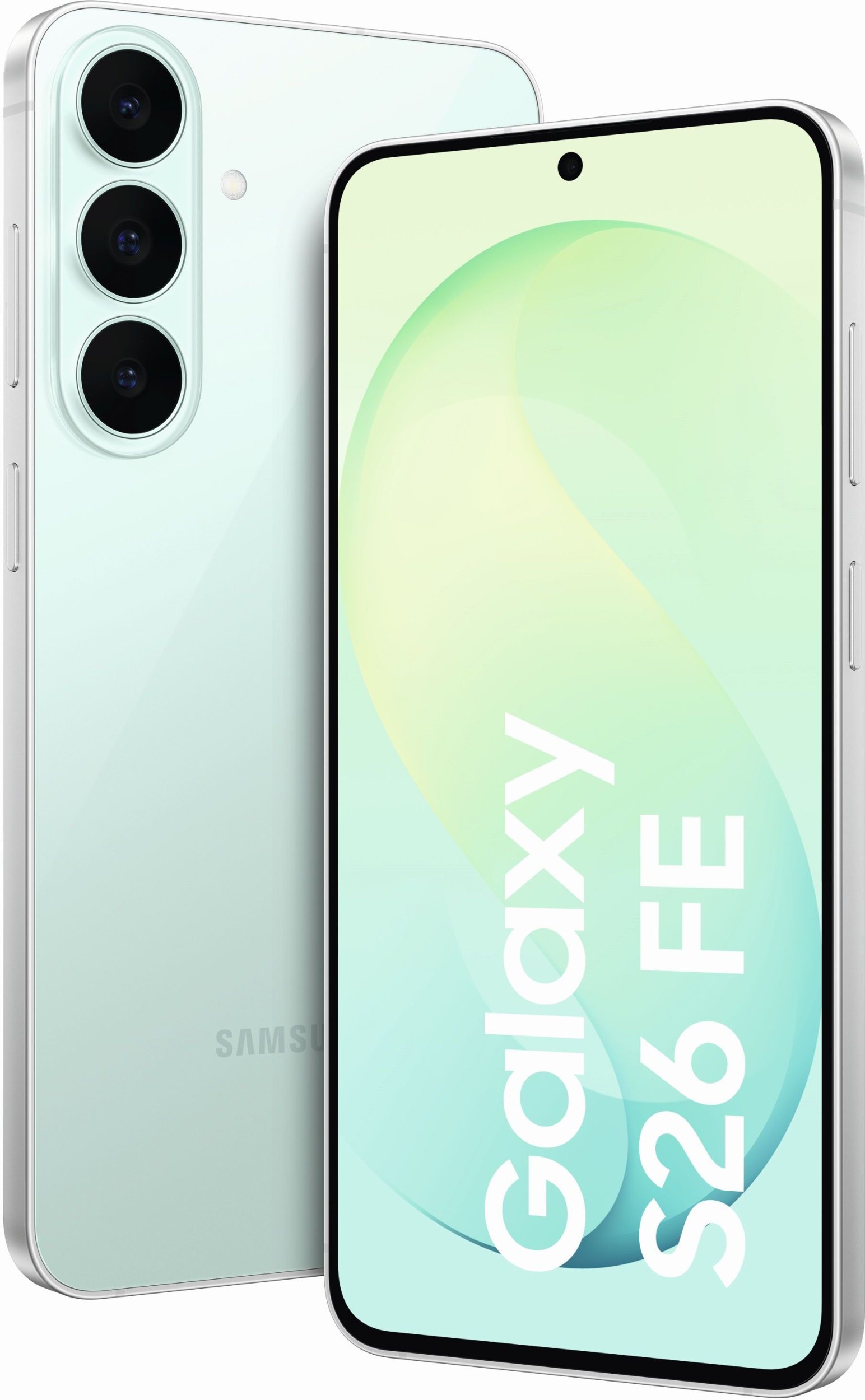 Samsung Galaxy S26 FE 17 cm