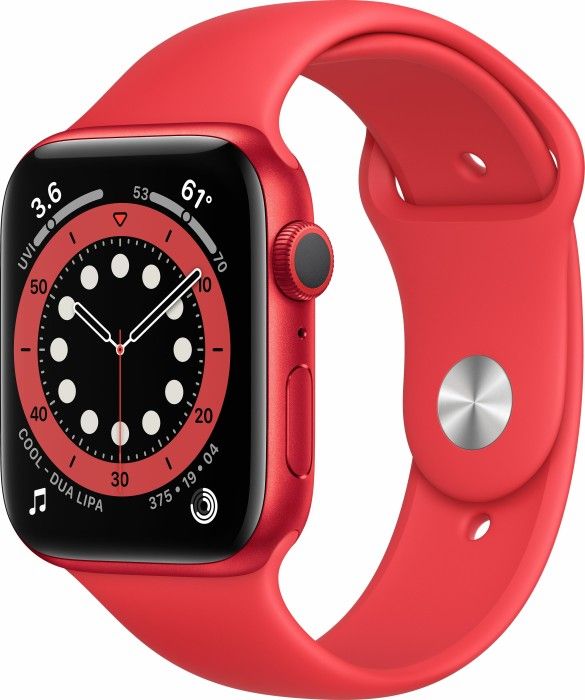Smartwatch Apple Watch 6 GPS 44mm