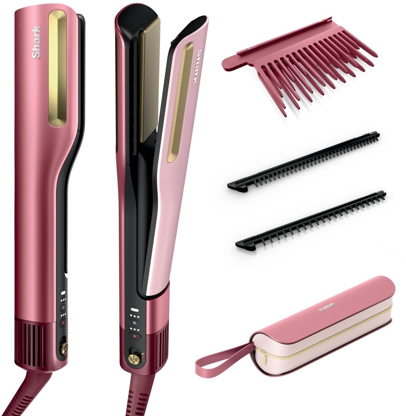 Shark HT401EUPK hair styling tool Multistyler