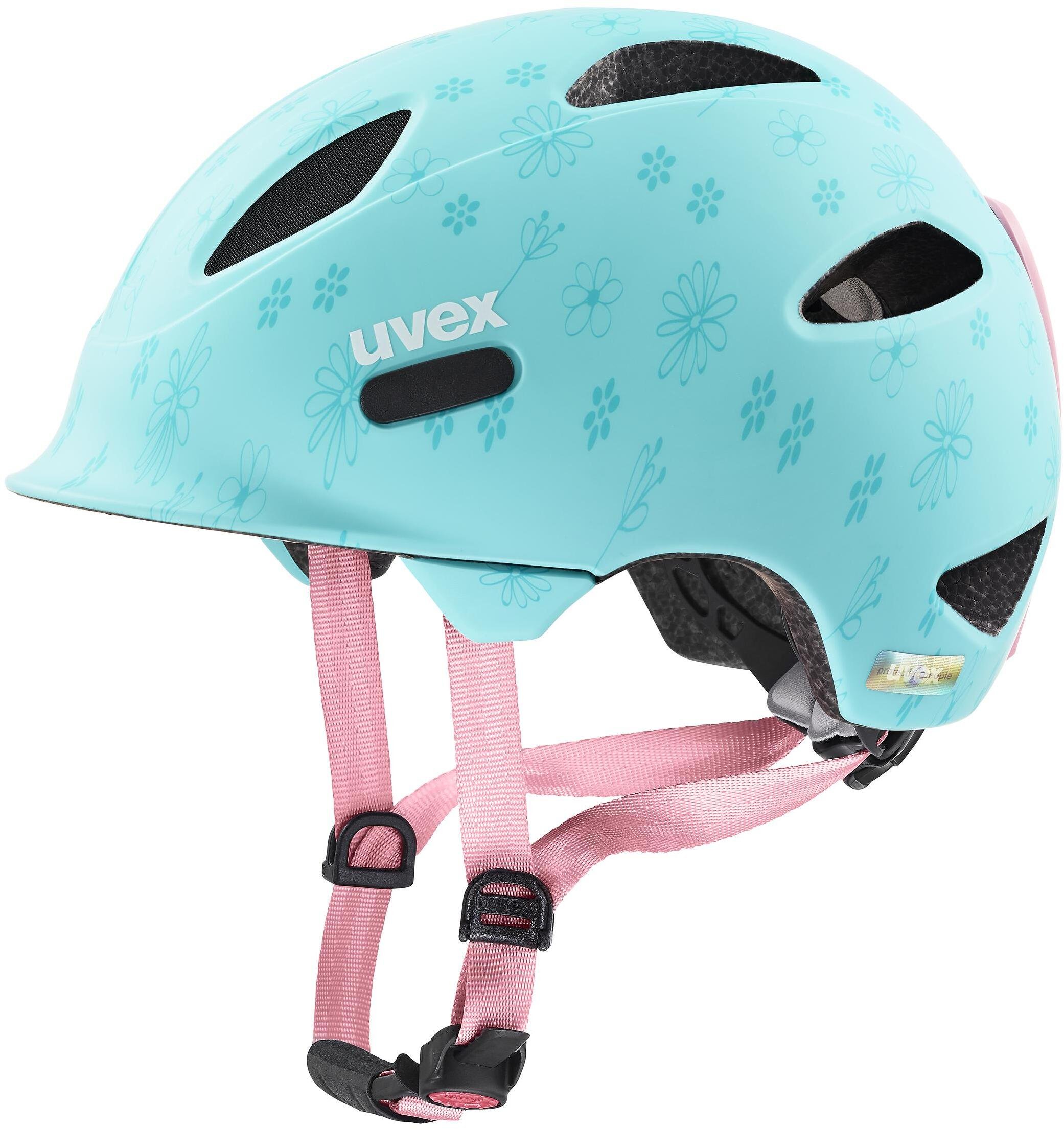 Uvex Dziecięcy kask rowerowy Oyo Style