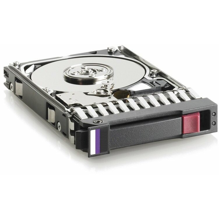 Dysk serwerowy HPE HP HDD SAS