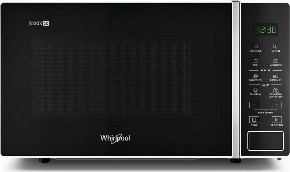 Kuchenka mikrofalowa Whirlpool MWF 203 W