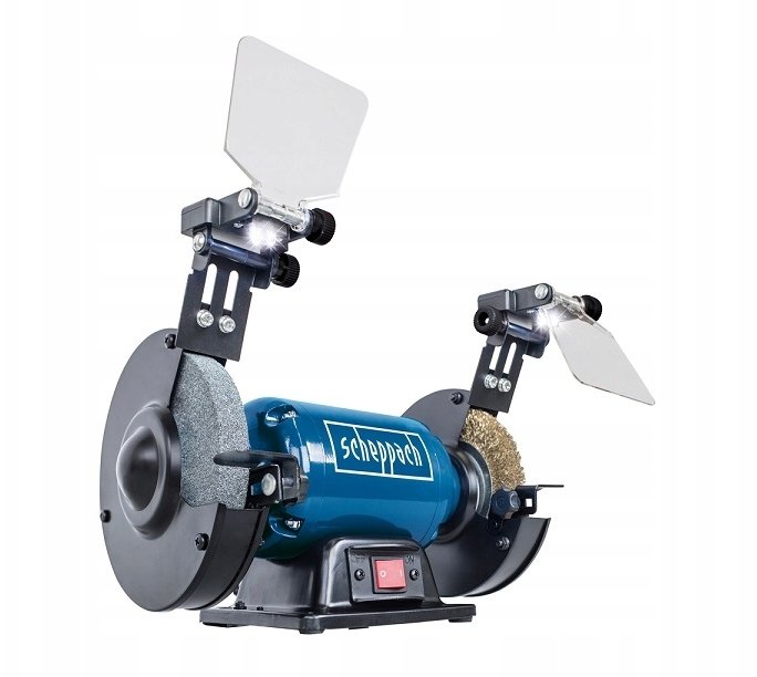 Szlifierka Scheppach Stołowa SM200LB 200mm (SCH5903111901)
