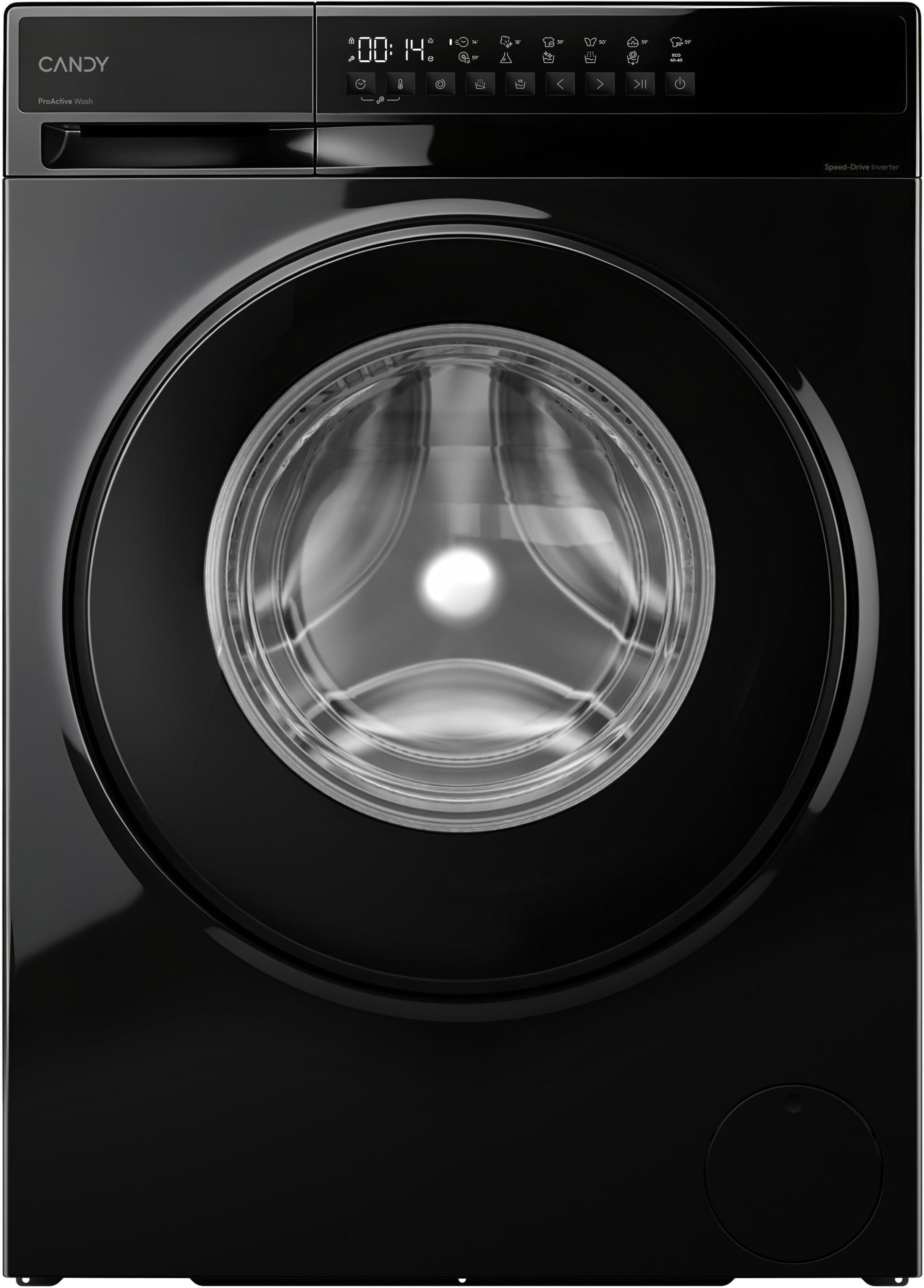Pralka Candy EY 48SB8B-S washing machine