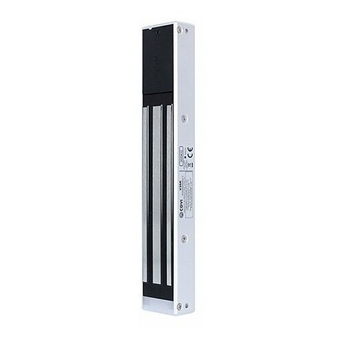 Commax Zwora elektromagnetyczna powierzchniowa 300kg LED