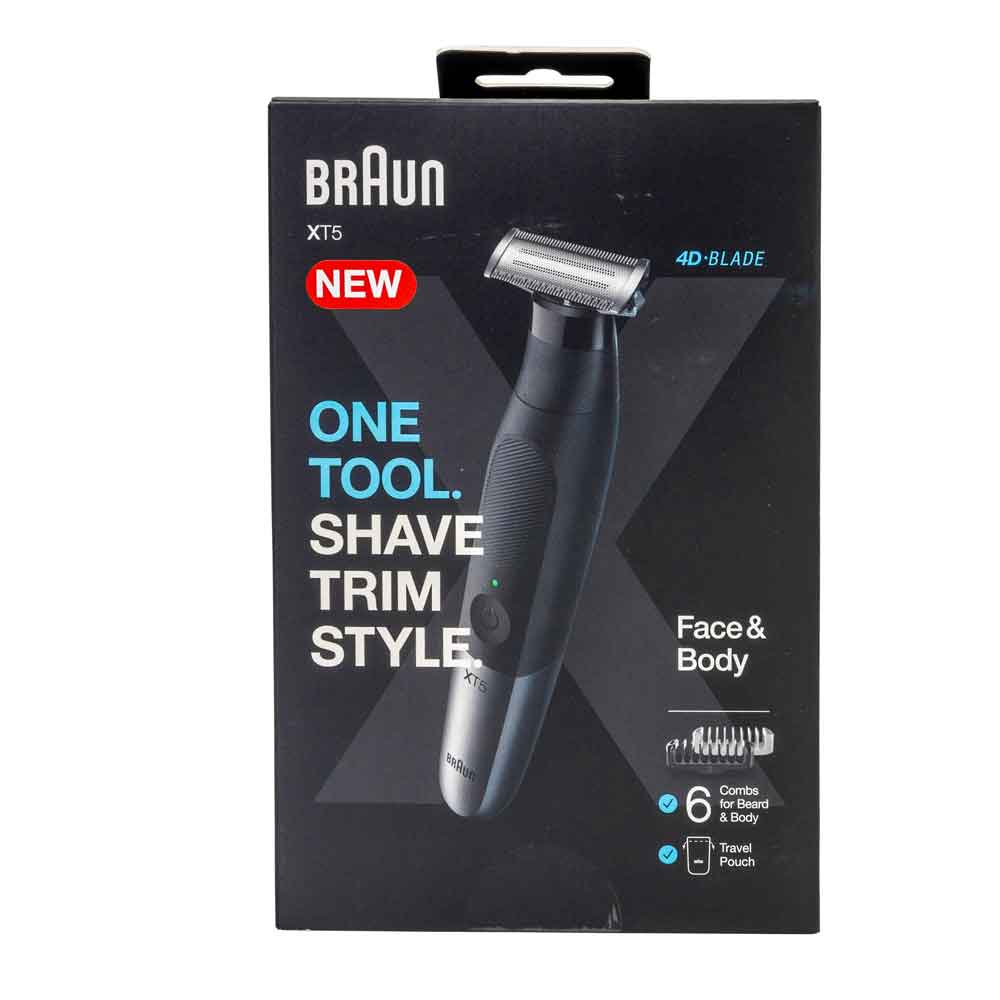 Braun XT5200 Series X All-in-One Barttrimmer