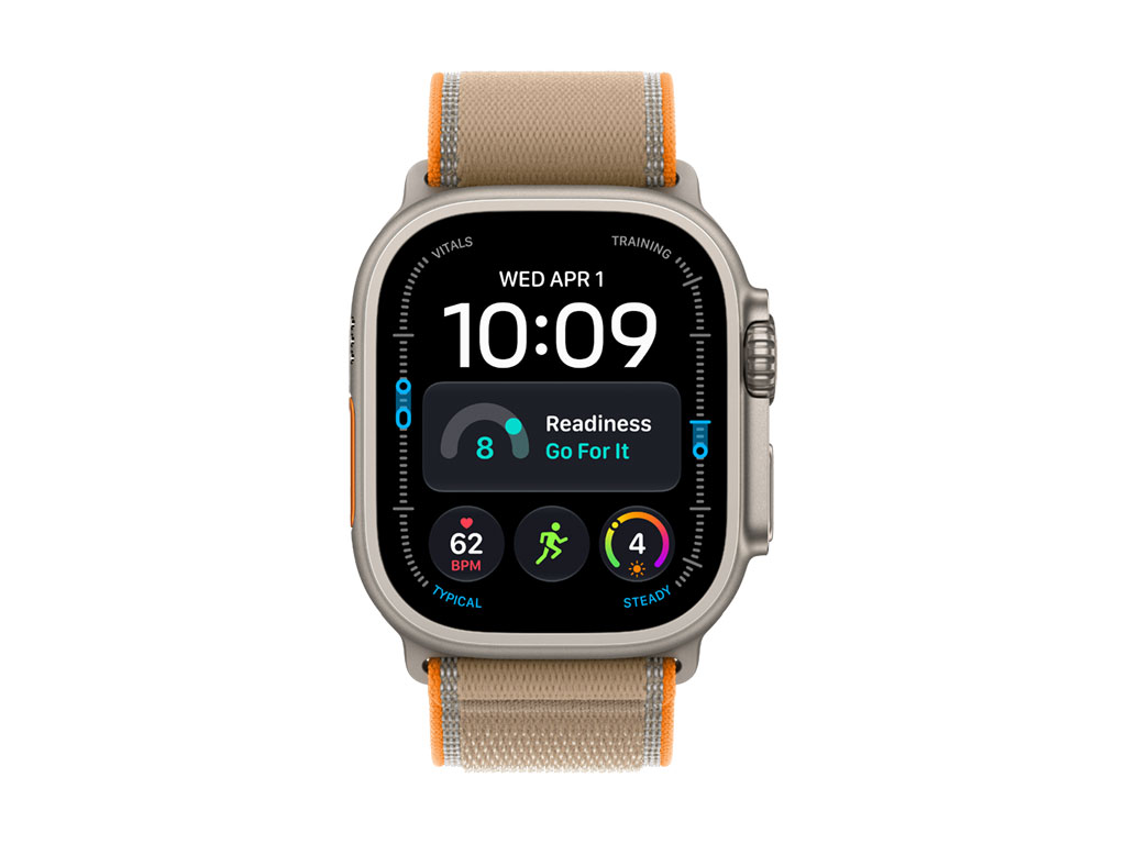 Apple Watch Ultra 4 Titanium Cellular