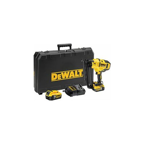 Dewalt Gwoździarka akumulatorowa XR Li-Ion 18V