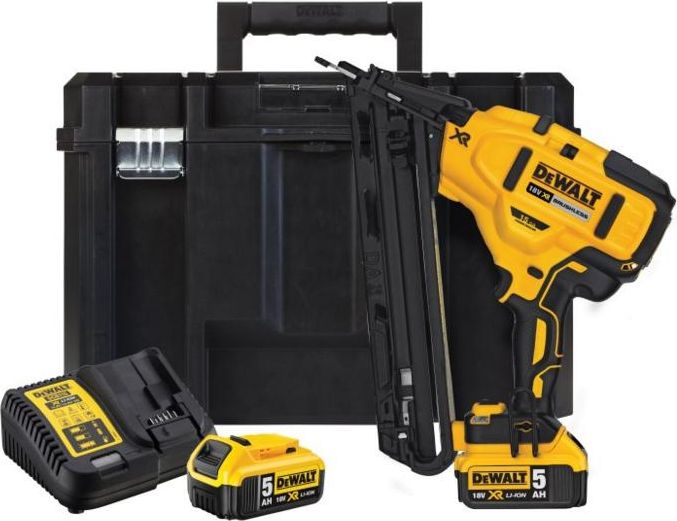 Dewalt Gwoździarka Akumulatorowa 18V Bezszczotkowa (DCN650P2)