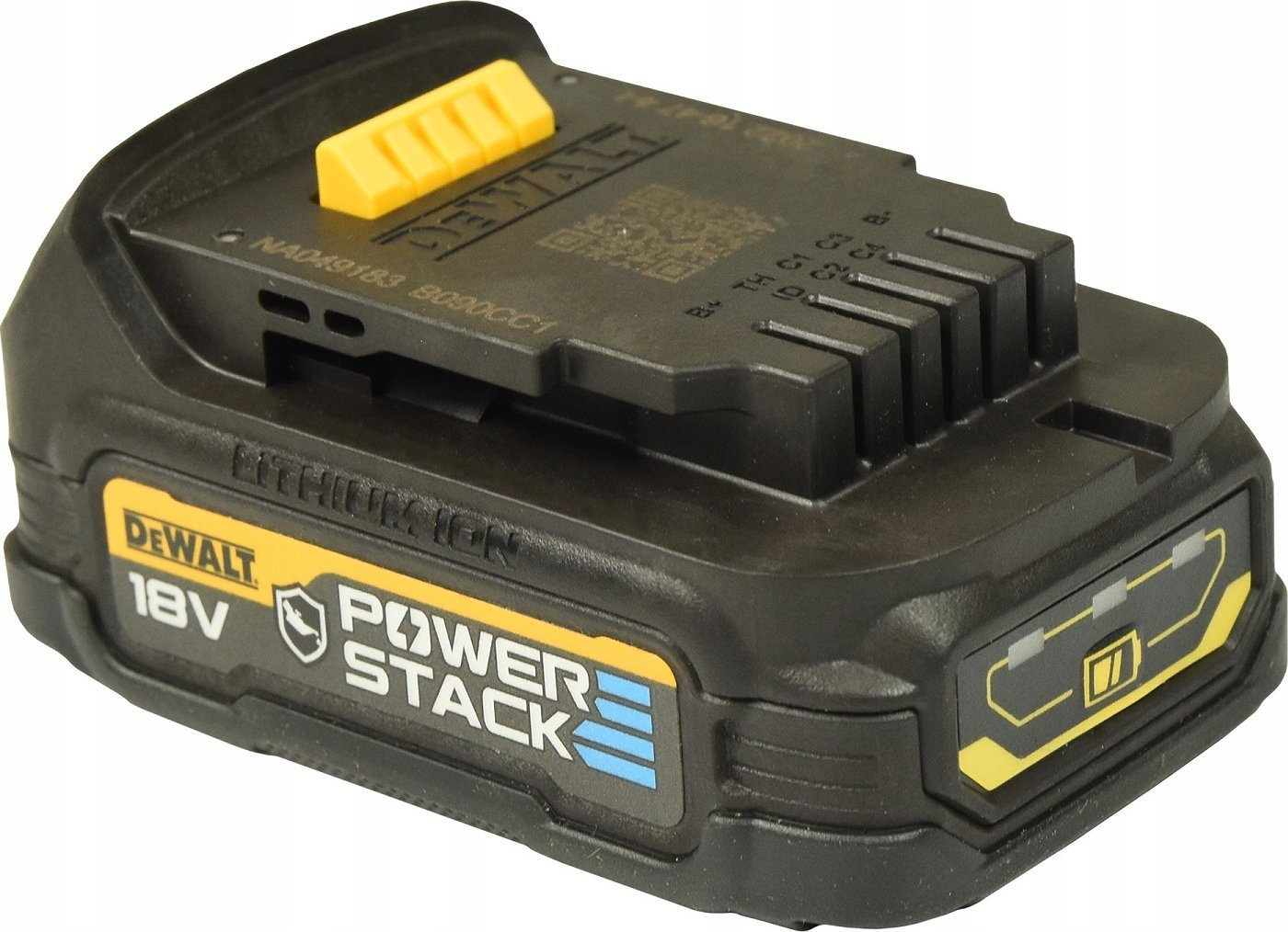 Dewalt 18v xr akumulator powerstack 1