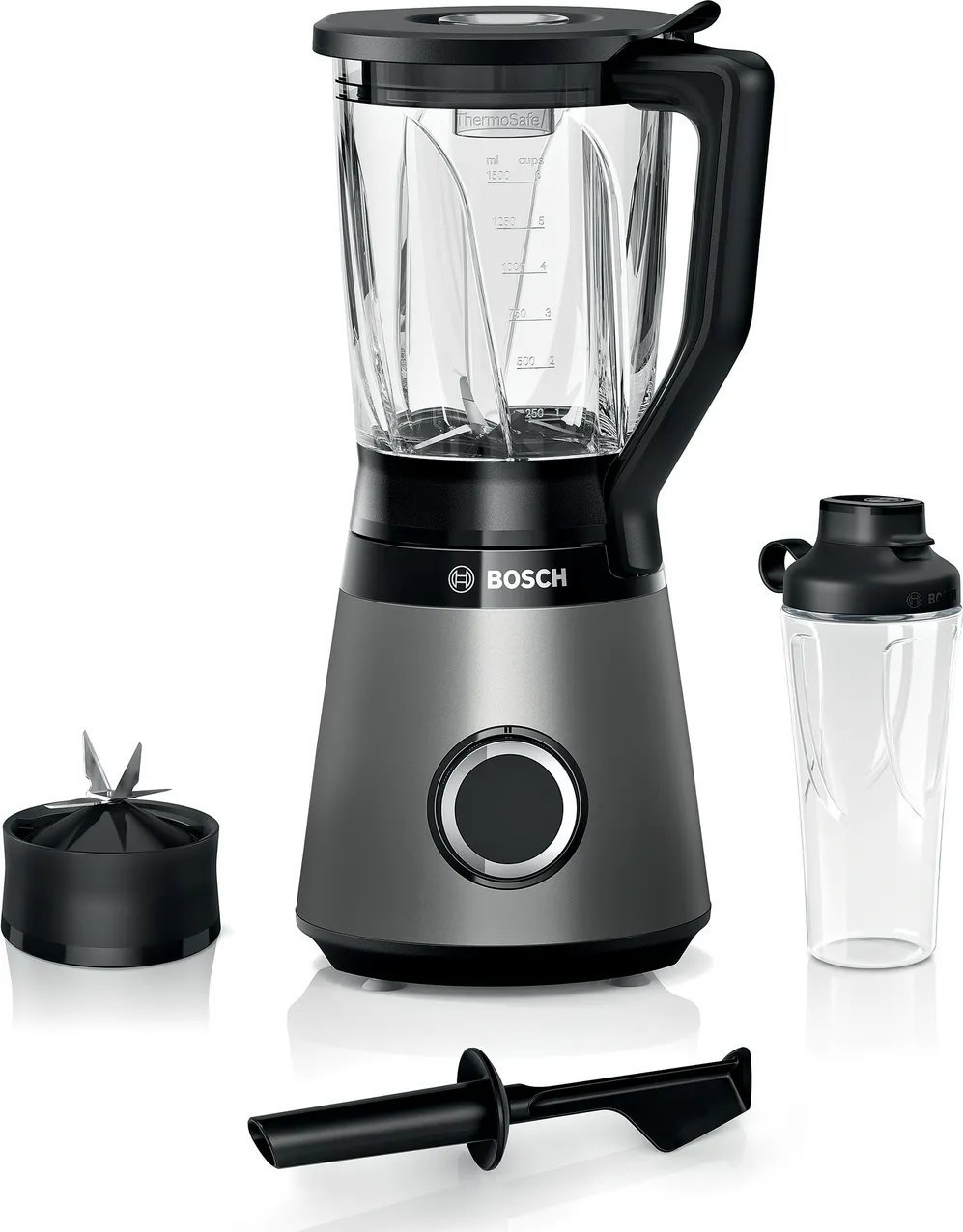 Blender kielichowy Bosch MMB6174S | S7153614
