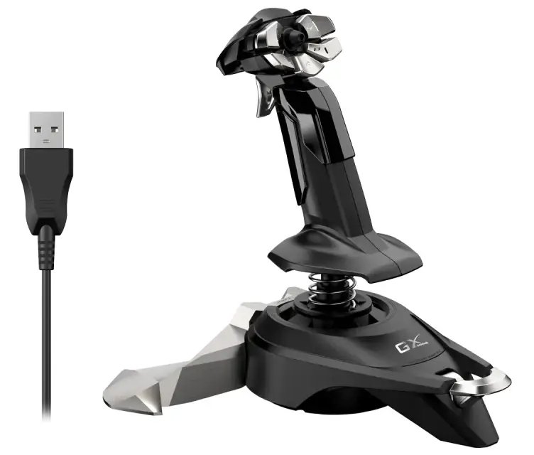 GENIUS GX Gaming joystick MaxFire F27