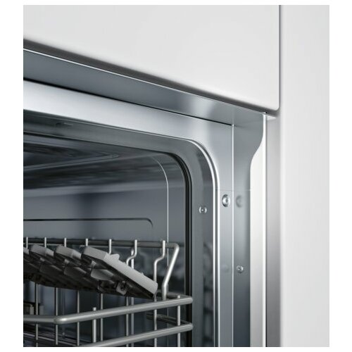 Siemens Dishwasher decorative trim strip steel