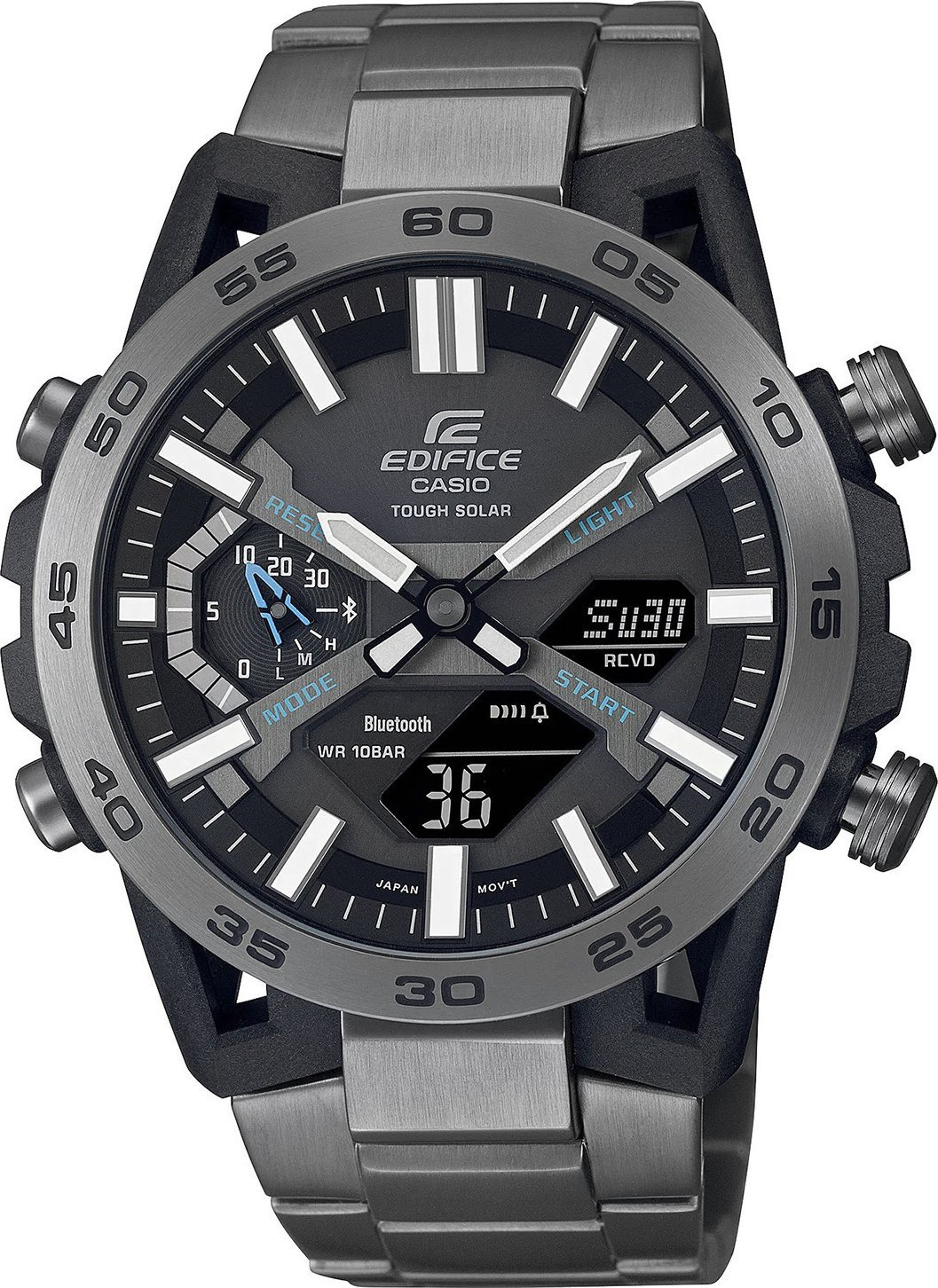 Zegarek sportowy EDIFICE Casio Edifice ECB-2000DC-1AEF